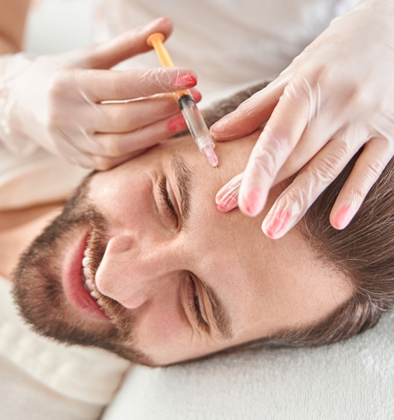 Anti-wrinkle Injections