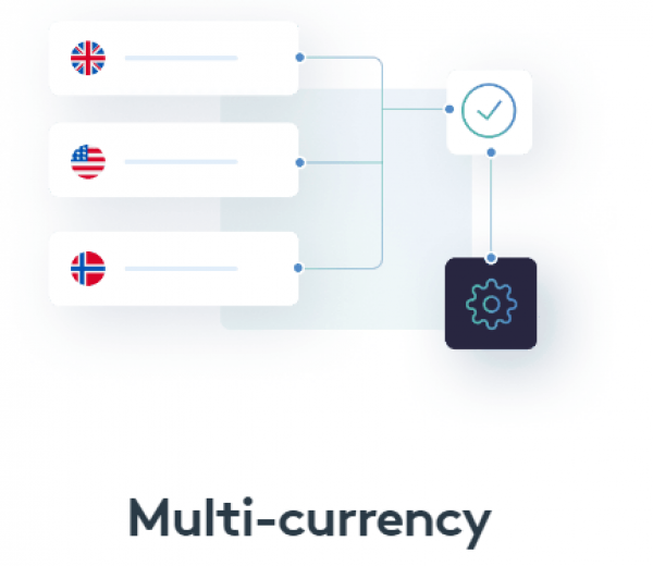Multi-Currency