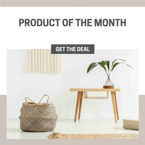 Featured Product/Services Listing