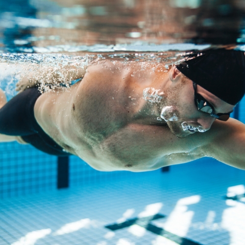 Triathlon & Distance Swimming Training