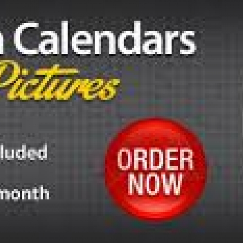 Custom Printed Calendars